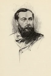 Léo Delibes (1836-91) illustration de 